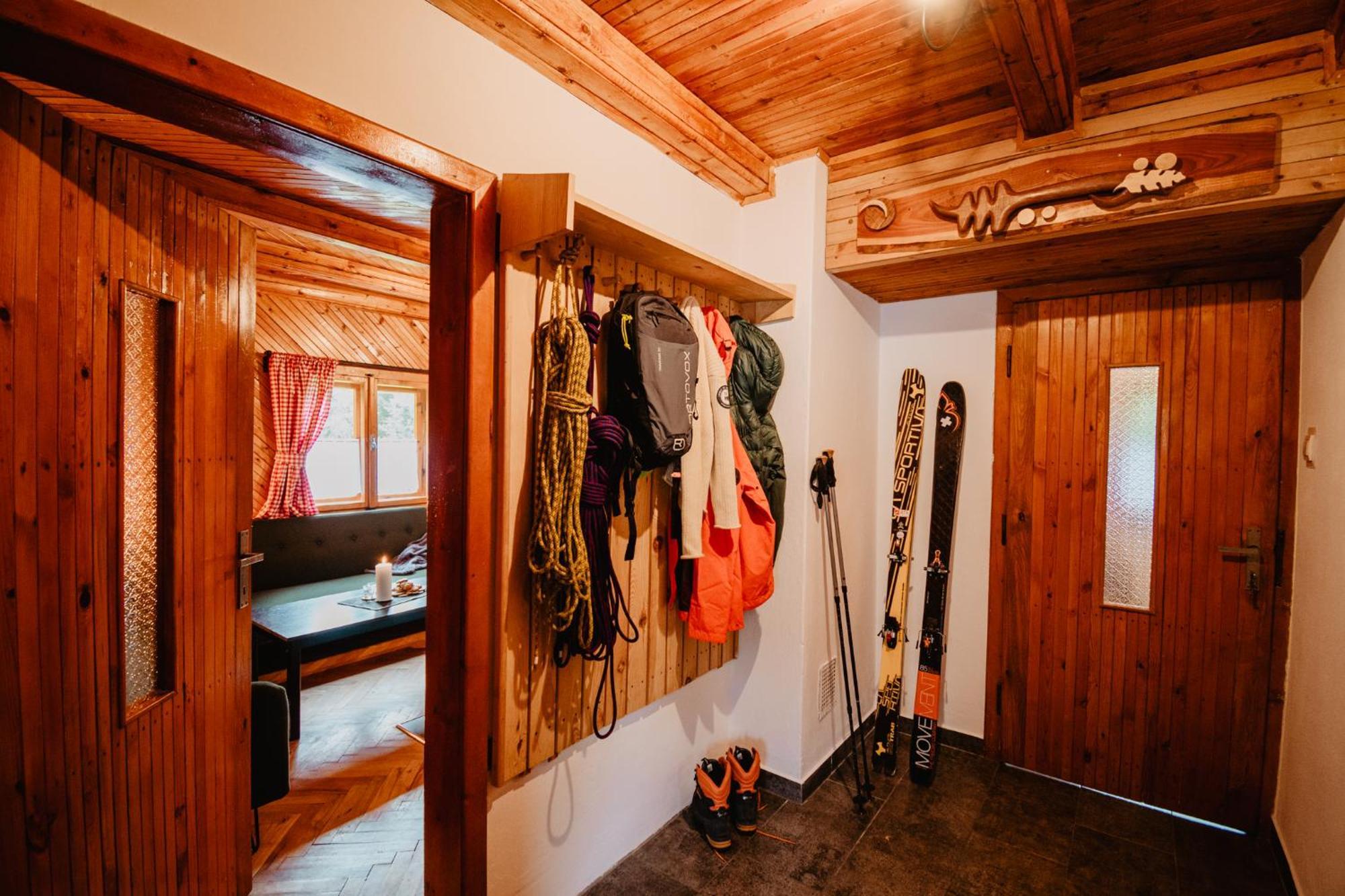 Chalupa Lieskovec Tatranska Strba Extérieur photo
