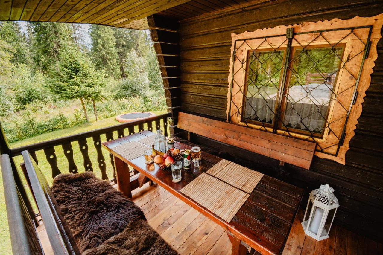 Chalupa Lieskovec Tatranska Strba Extérieur photo