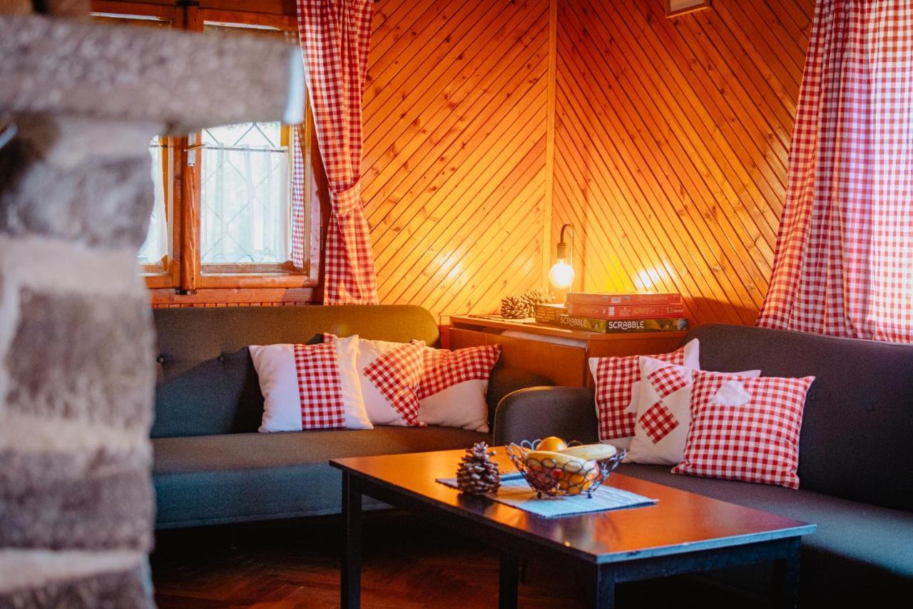 Chalupa Lieskovec Tatranska Strba Extérieur photo
